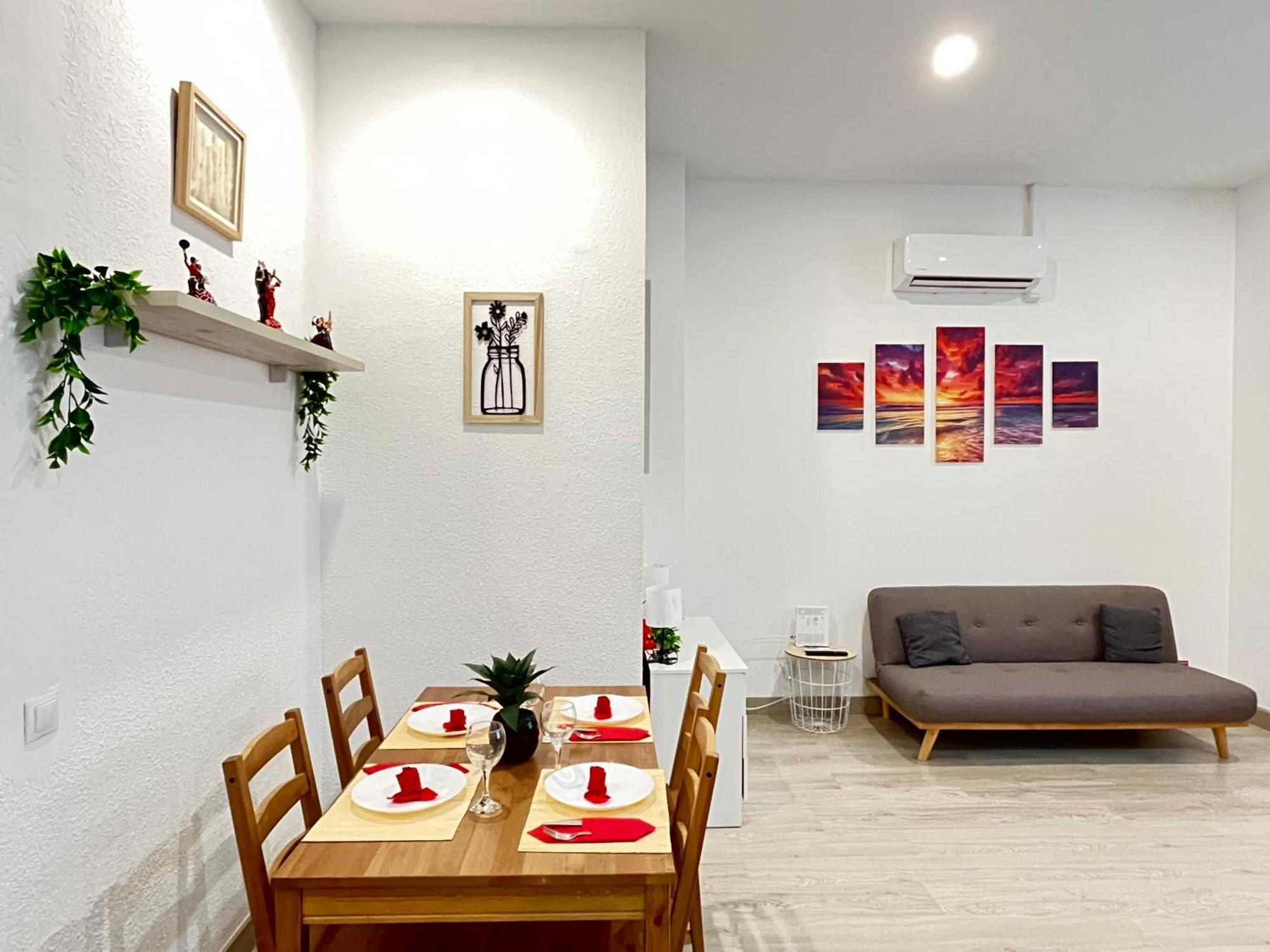 ☆The Central Valencia Stay☆ 外观 照片