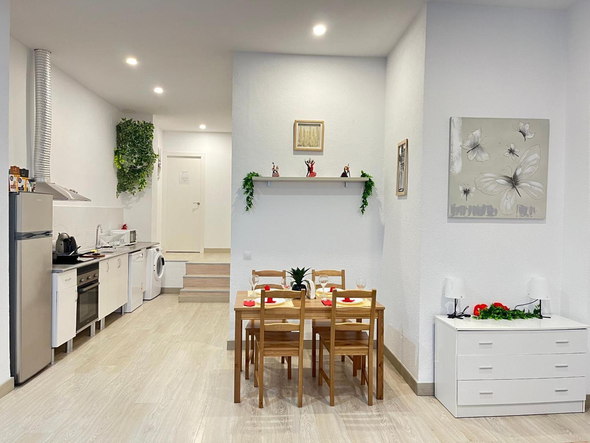 ☆The Central Valencia Stay☆ 外观 照片