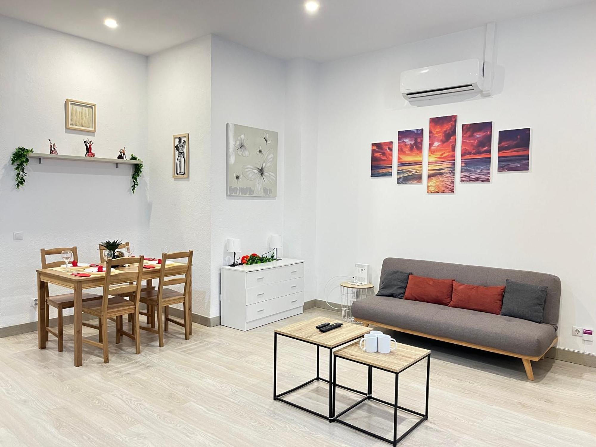 ☆The Central Valencia Stay☆ 外观 照片