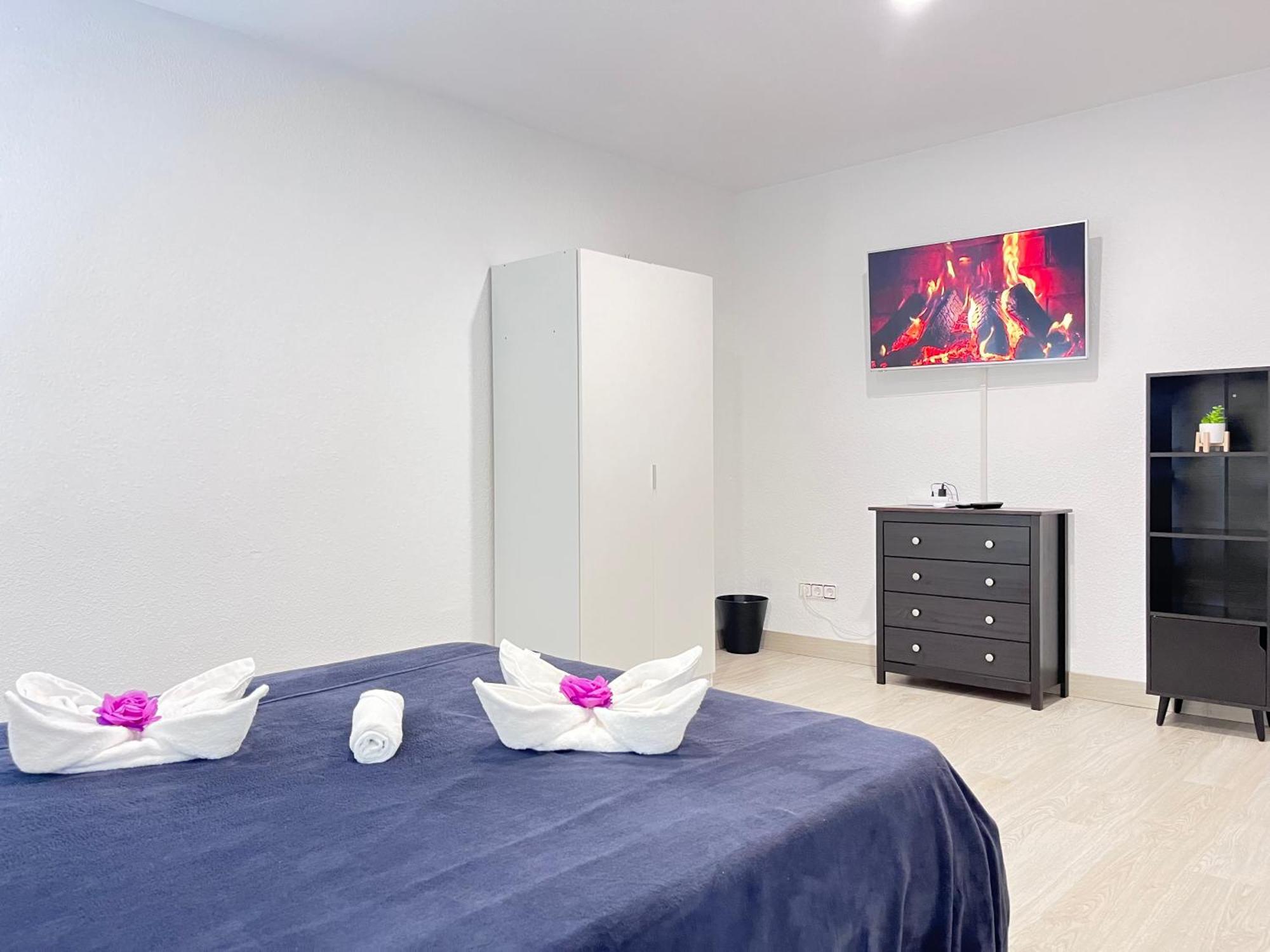 ☆The Central Valencia Stay☆ 外观 照片