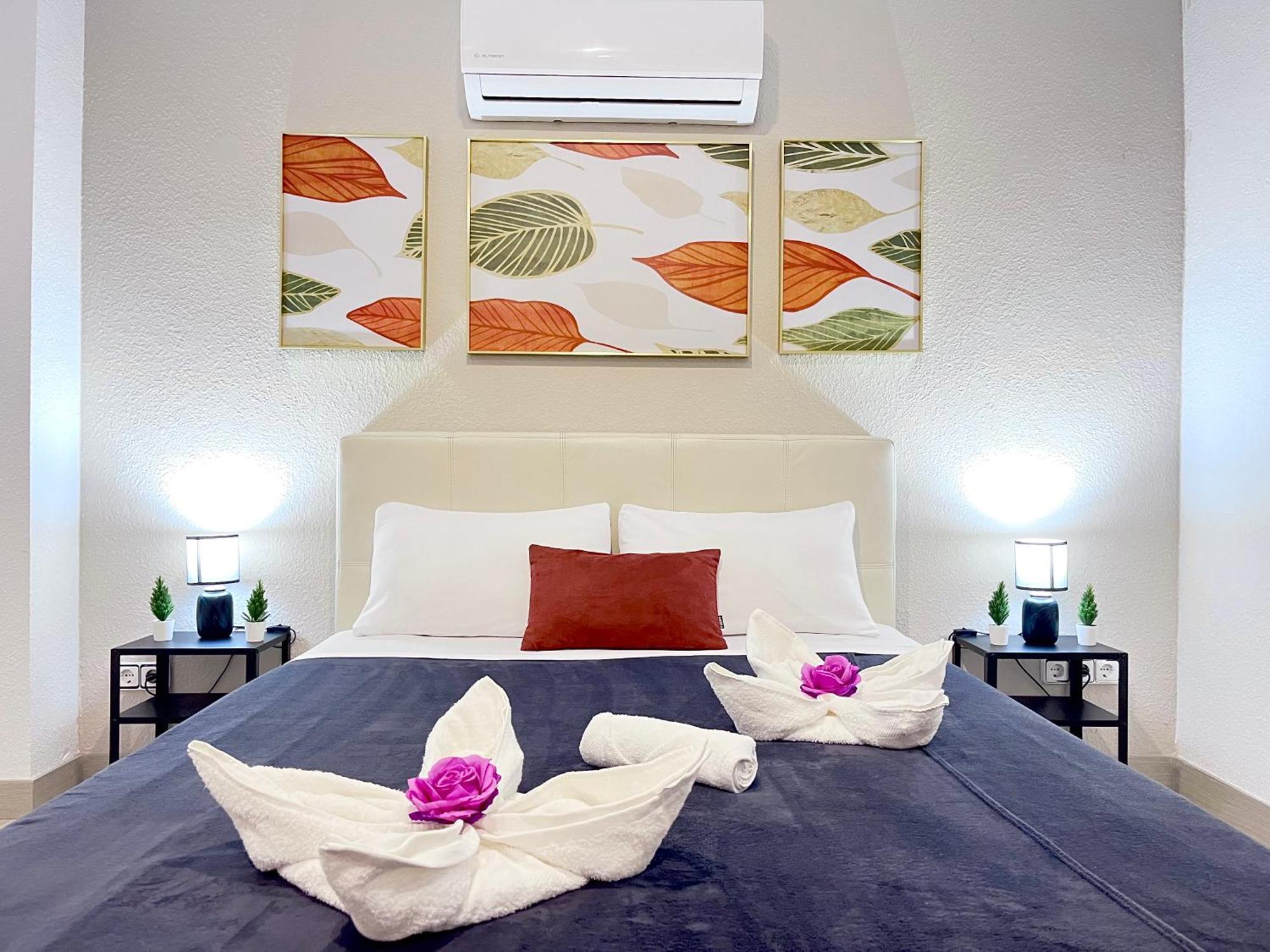☆The Central Valencia Stay☆ 外观 照片