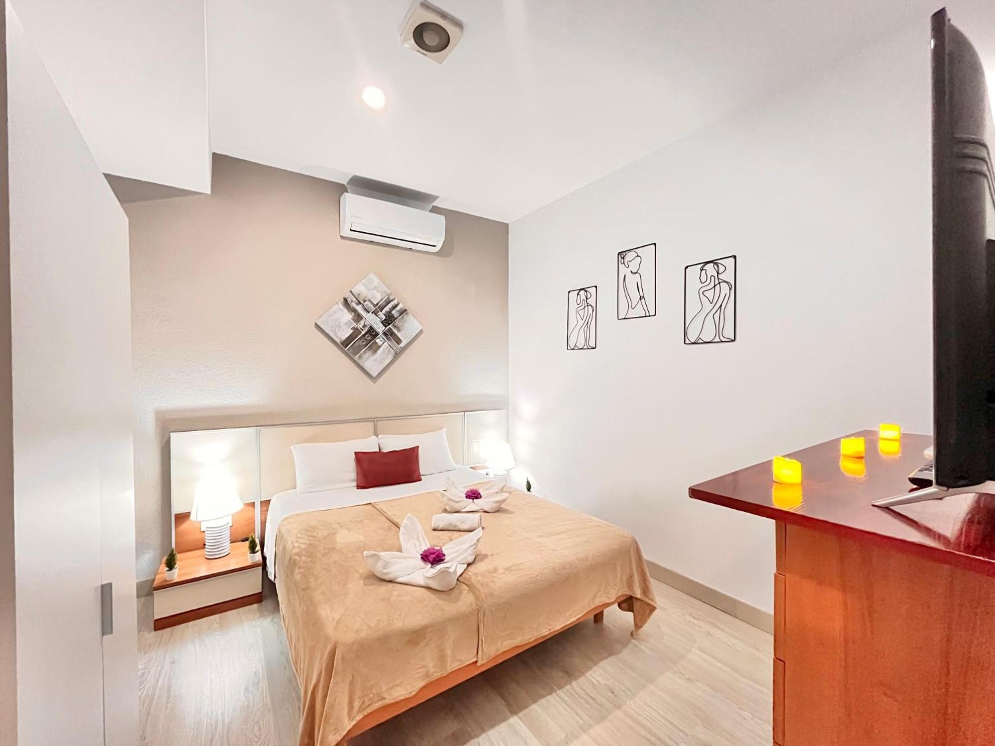☆The Central Valencia Stay☆ 外观 照片