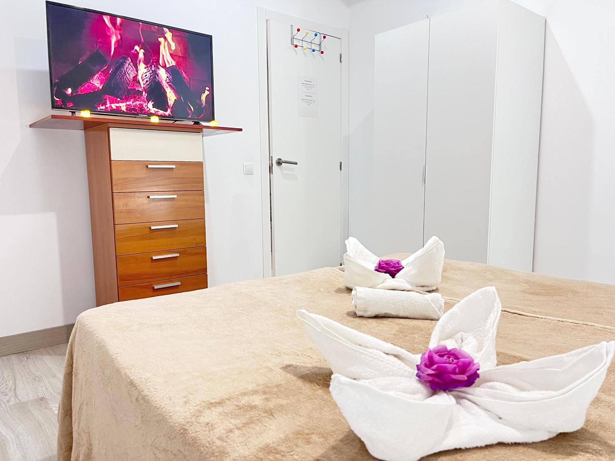 ☆The Central Valencia Stay☆ 外观 照片